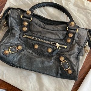 Authentic Balenciaga City Bag